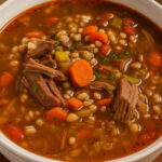 Beef and Barley Soup