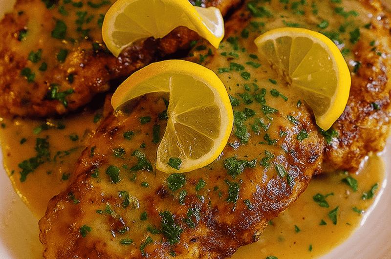 Chicken Francese