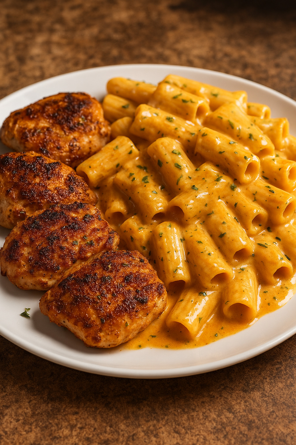 Restaurant-Style Cajun Chicken Rigatoni at Home