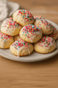 Italian Anise Cookies (Biscotti all’Anice)