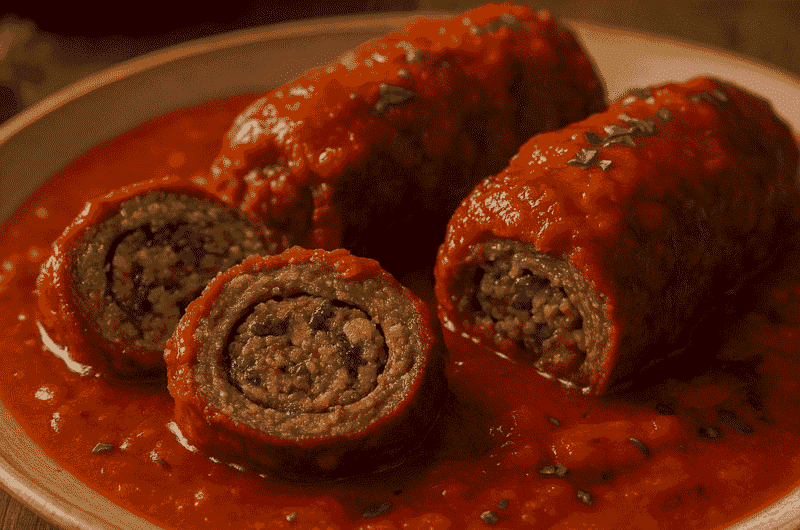 Soprano’s Braciole