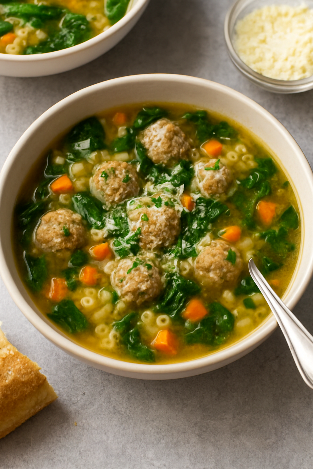 Italian Wedding Soup