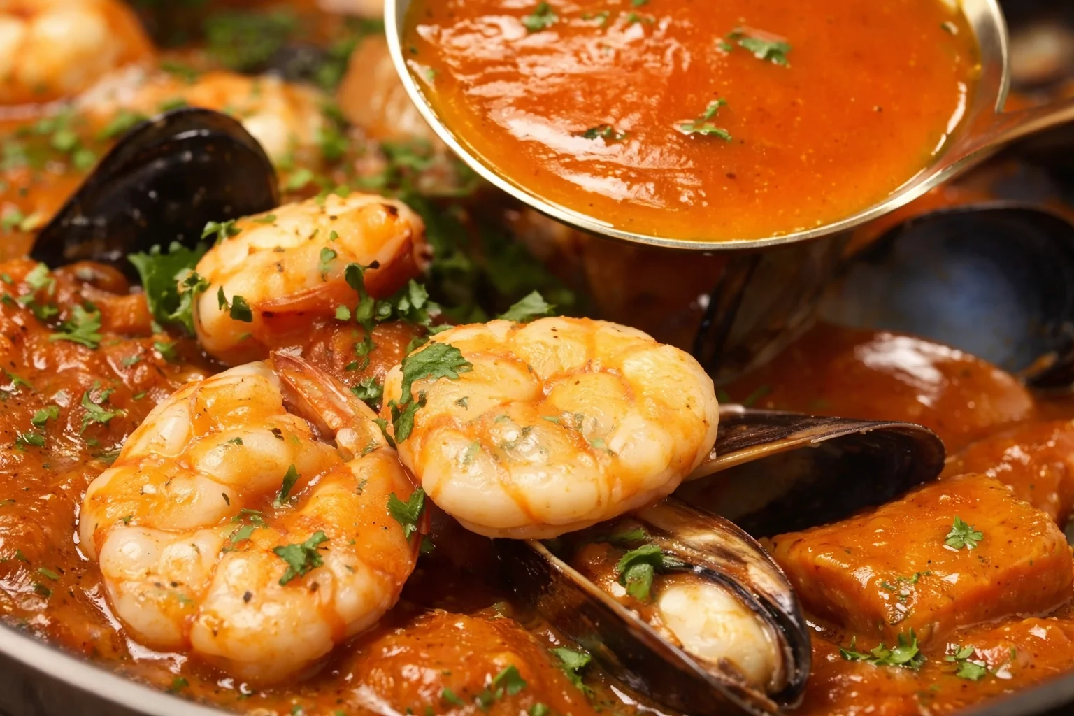 Italian Seafood Stew