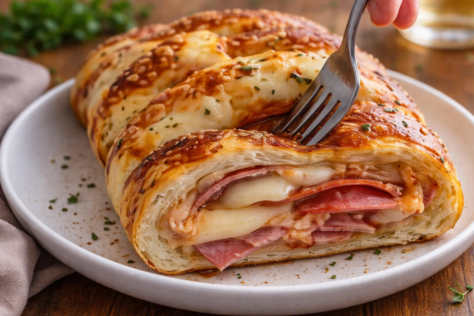 Italian Stromboli Recipe