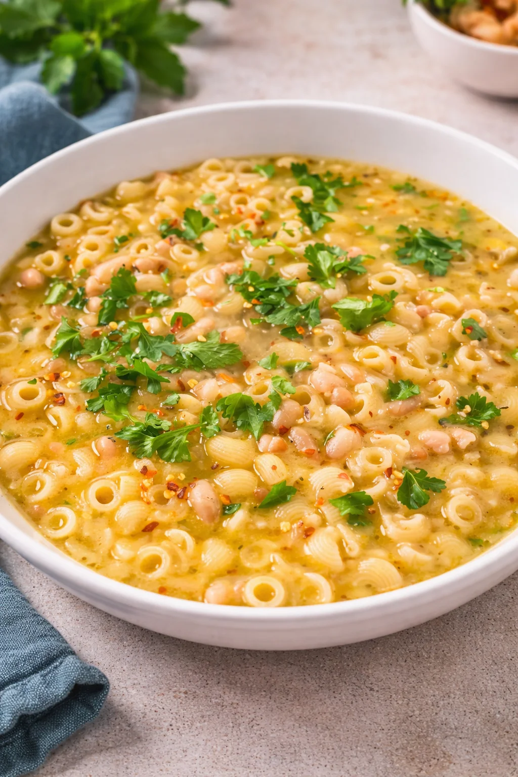 Pasta e Fagioli