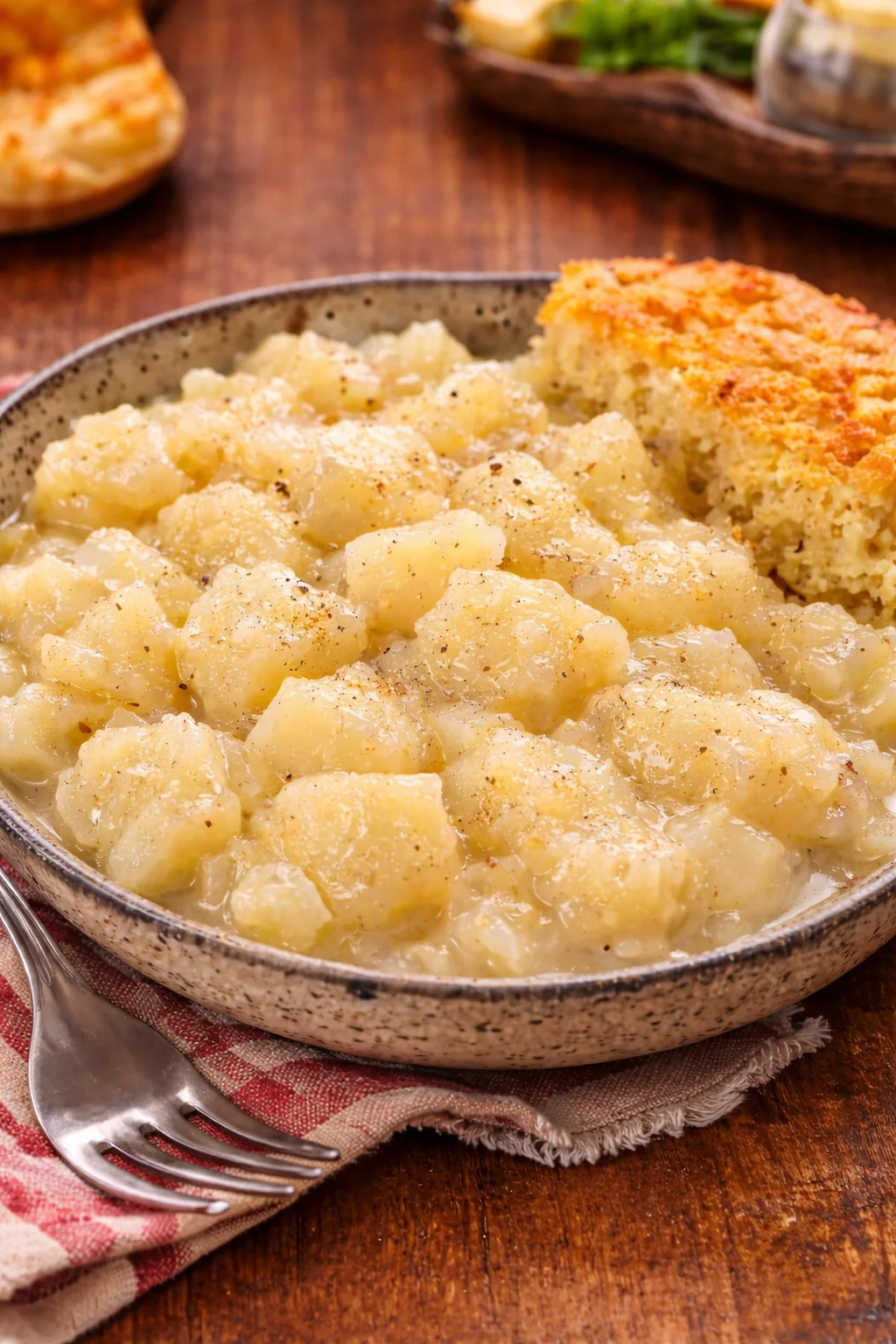 Classic Stewed Potatoes