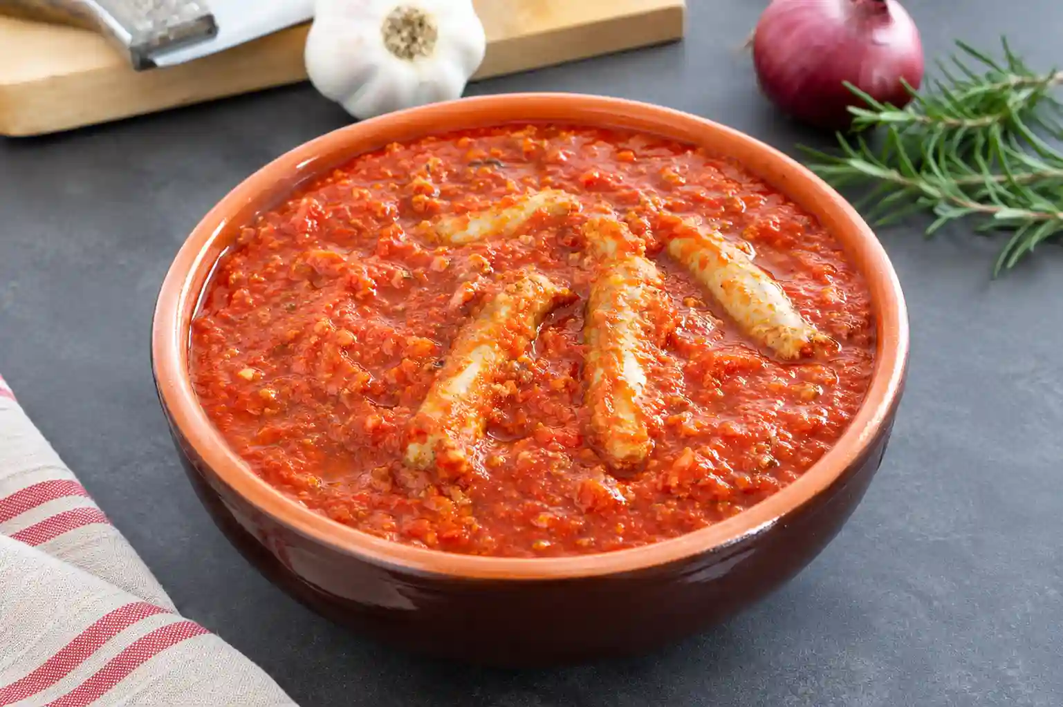 Authentic Italian Sunday Gravy